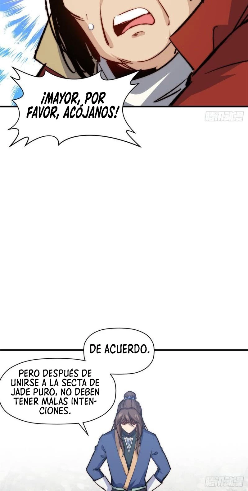 Providencia De Primer Nivel: Cultiva En Silencio Durante Miles de Años — Capítulo 90 — 28