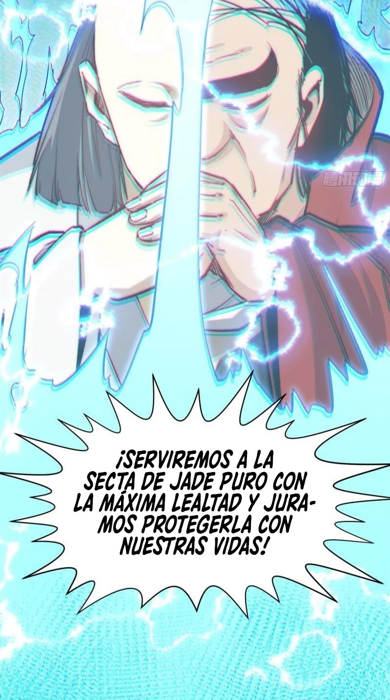 Providencia De Primer Nivel: Cultiva En Silencio Durante Miles de Años — Capítulo 90 — 32