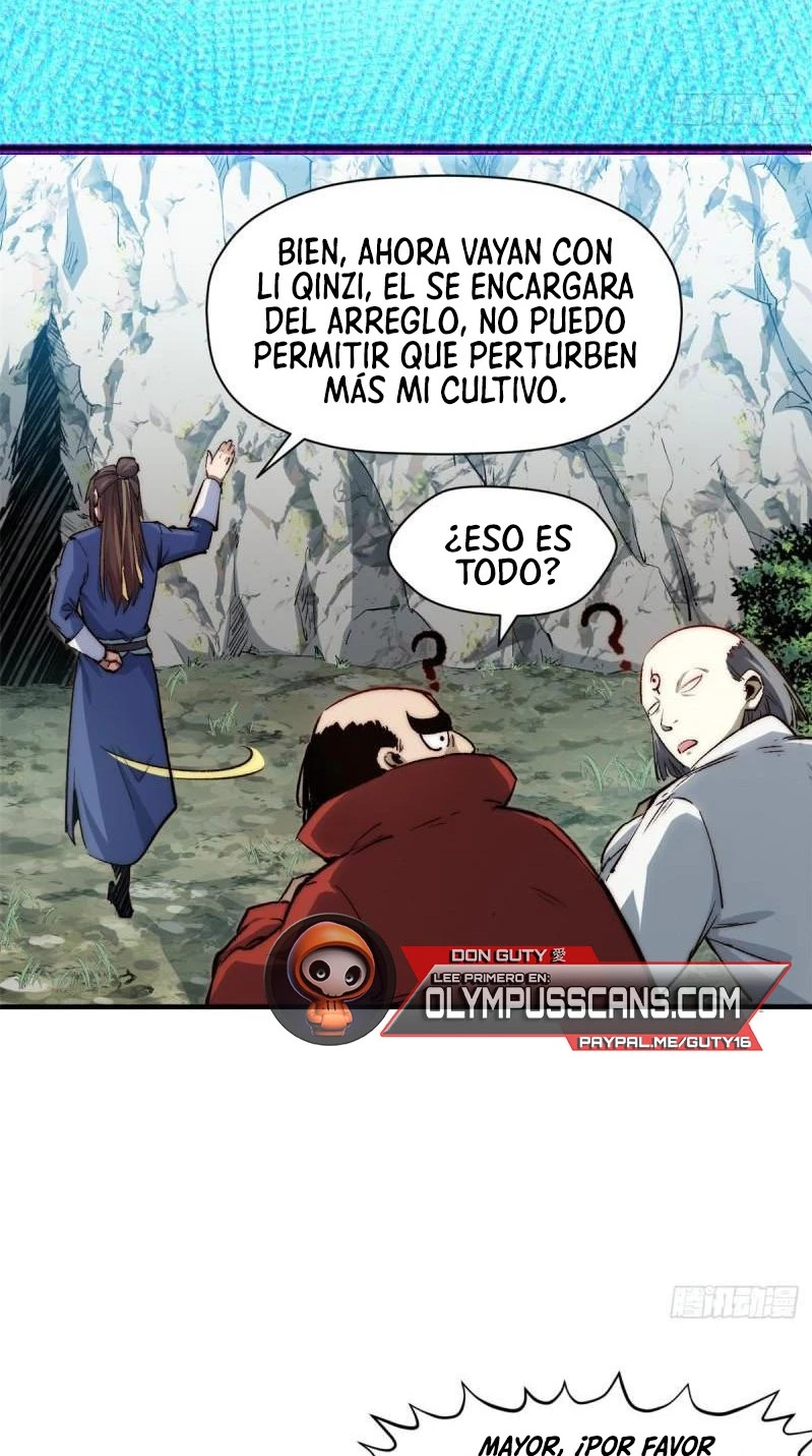Providencia De Primer Nivel: Cultiva En Silencio Durante Miles de Años — Capítulo 90 — 33