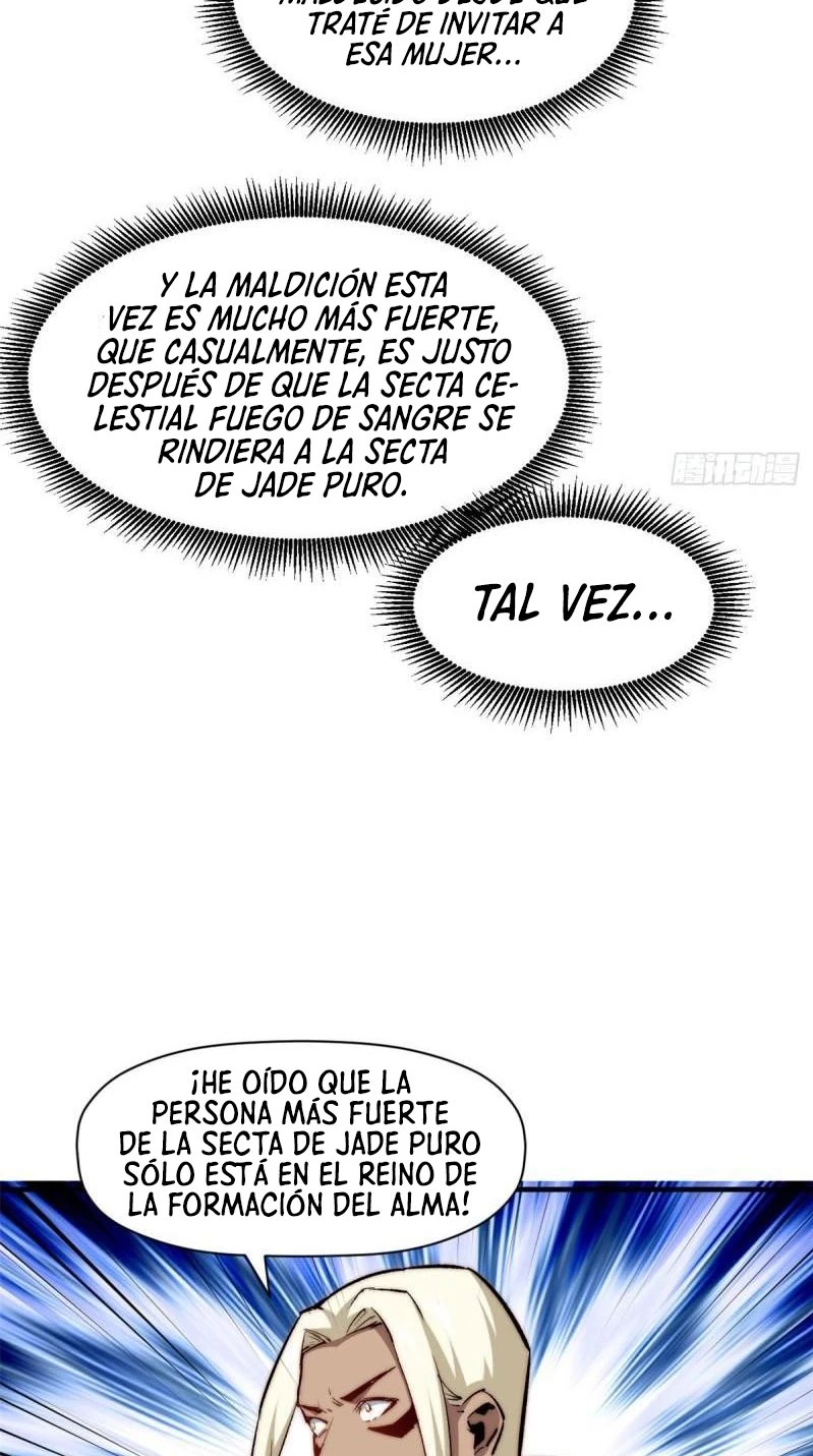Providencia De Primer Nivel: Cultiva En Silencio Durante Miles de Años — Capítulo 90 — 49