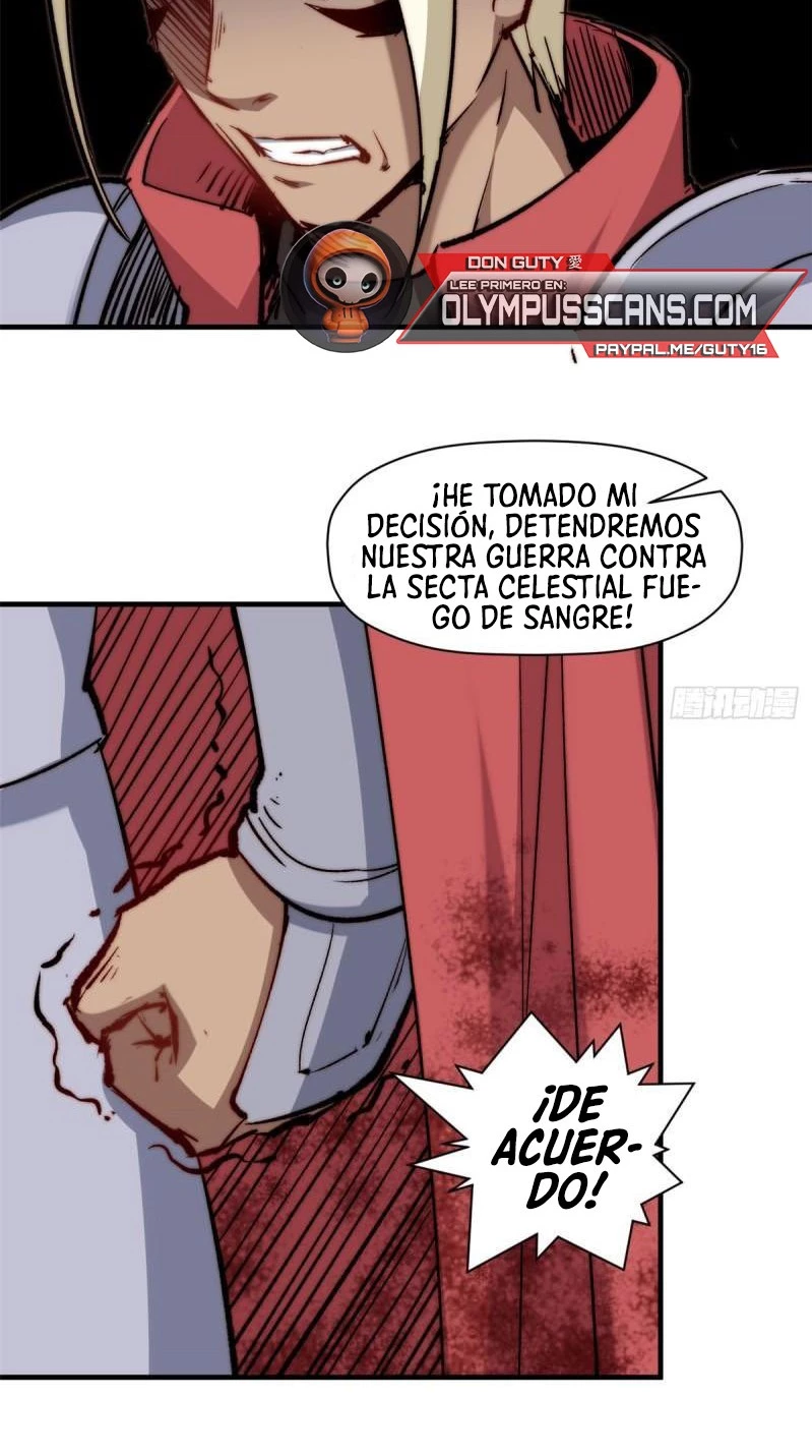 Providencia De Primer Nivel: Cultiva En Silencio Durante Miles de Años — Capítulo 90 — 53