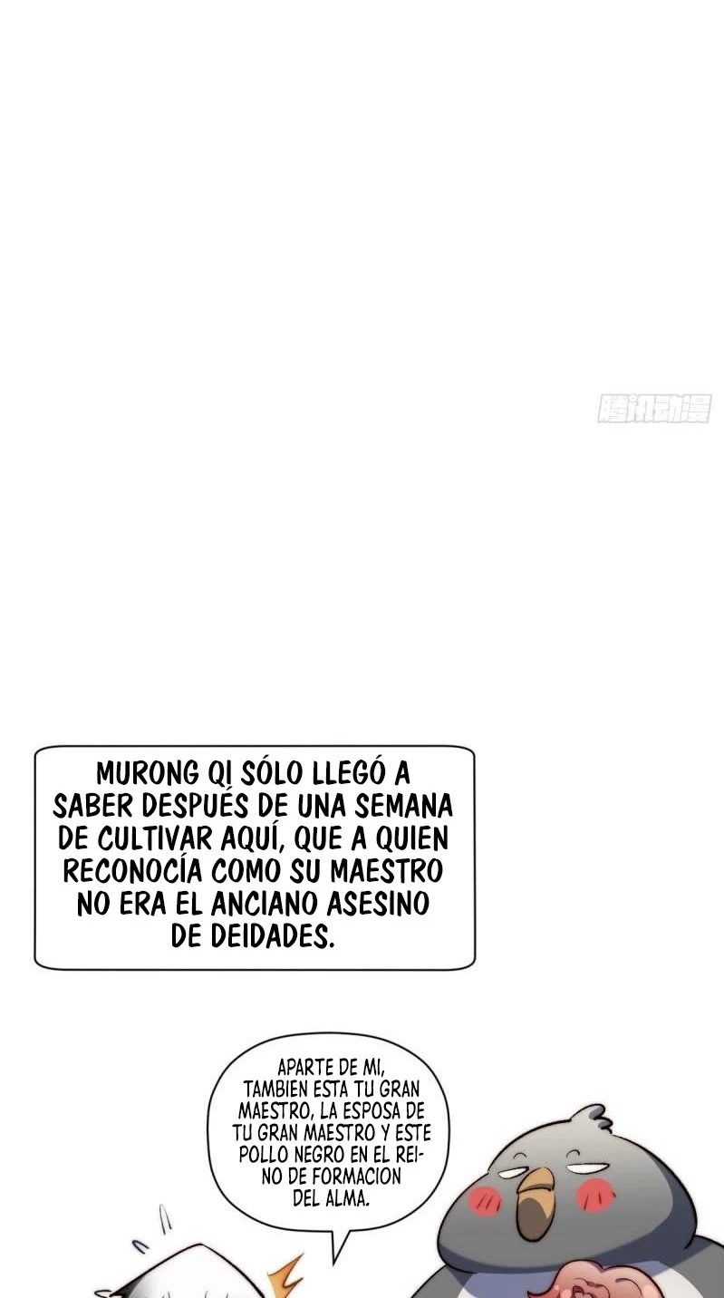 Providencia De Primer Nivel: Cultiva En Silencio Durante Miles de Años — Capítulo 90 — 54