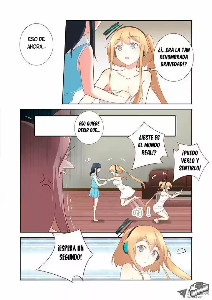 Lista de Monstruos — Capítulo 148 — 3
