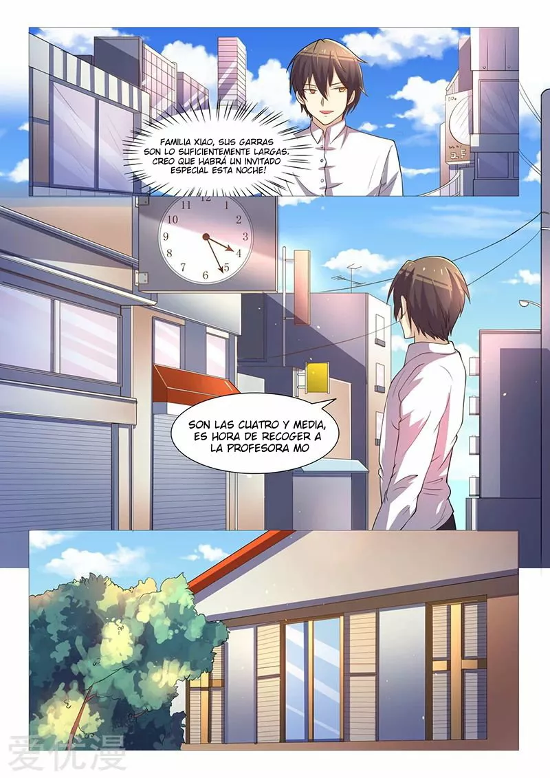 Agente Especial: Alma de Dragón — Capítulo 52 — 6