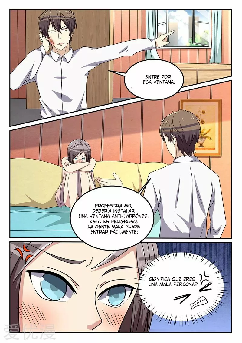 Agente Especial: Alma de Dragón — Capítulo 52 — 9