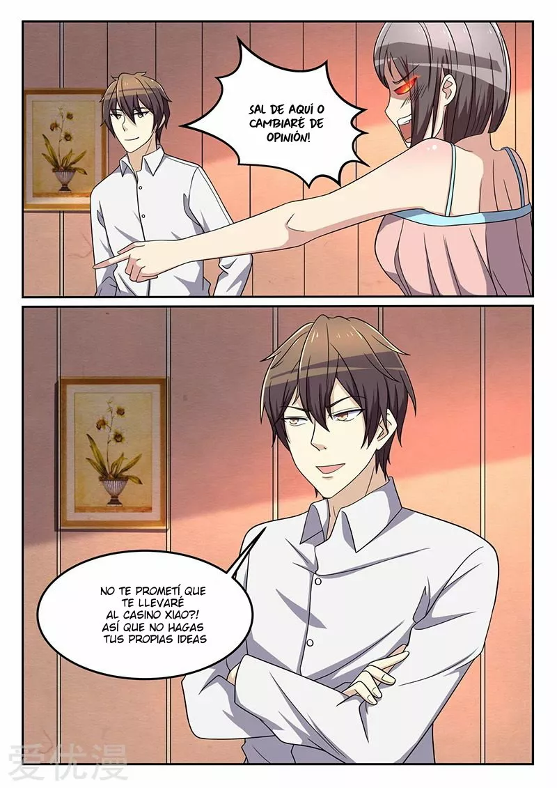 Agente Especial: Alma de Dragón — Capítulo 52 — 10