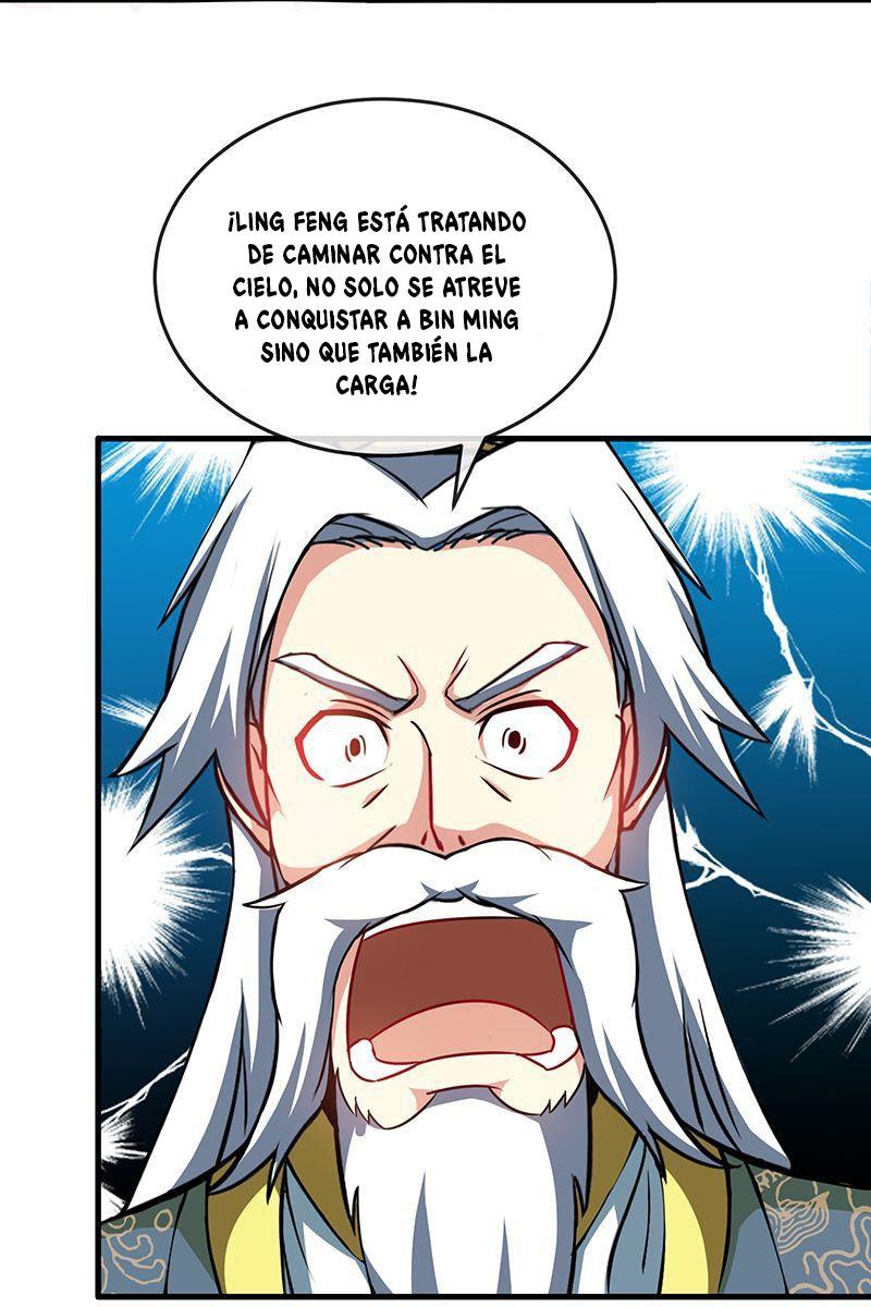 Supremo Dios Demonio — Capítulo 13 — 20