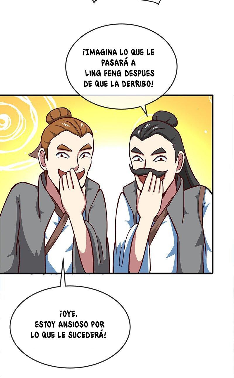 Supremo Dios Demonio — Capítulo 13 — 22