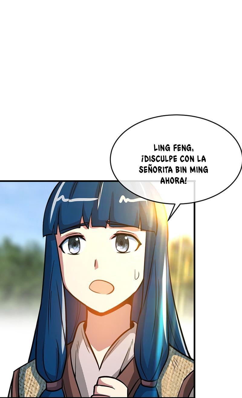 Supremo Dios Demonio — Capítulo 13 — 29