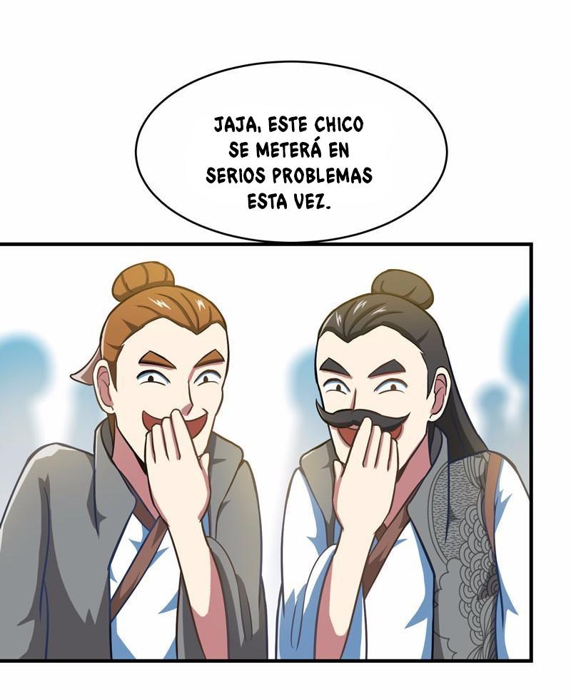 Supremo Dios Demonio — Capítulo 13 — 3