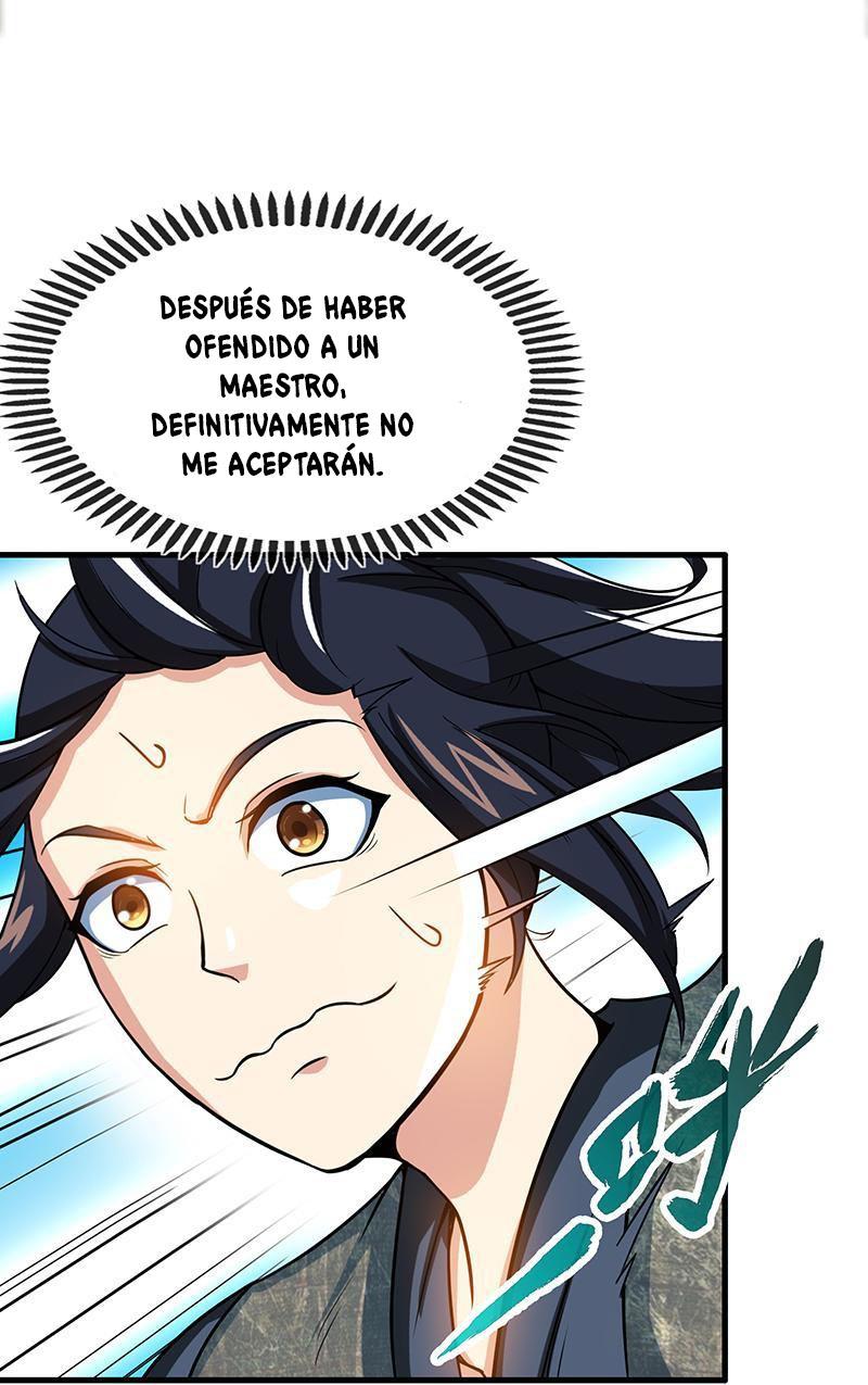 Supremo Dios Demonio — Capítulo 13 — 33
