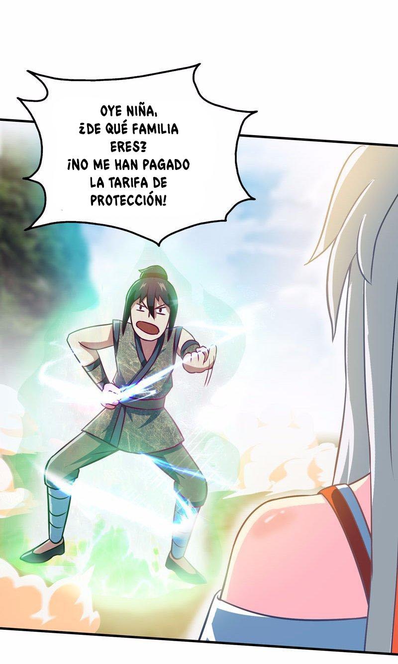 Supremo Dios Demonio — Capítulo 13 — 6
