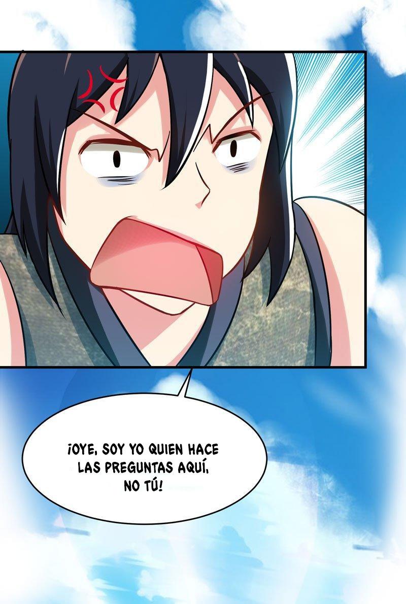 Supremo Dios Demonio — Capítulo 13 — 8