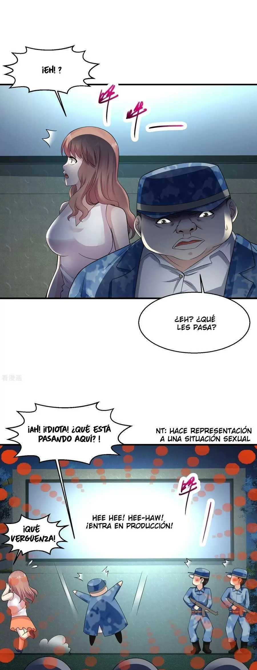 Gran Santo Médico — Capítulo 84 — 4