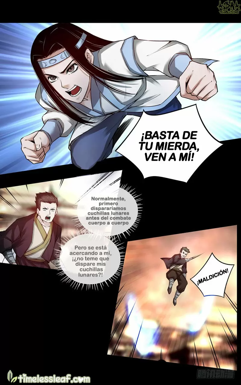 Maestro Taoísta Gu — Capítulo 68 — 3