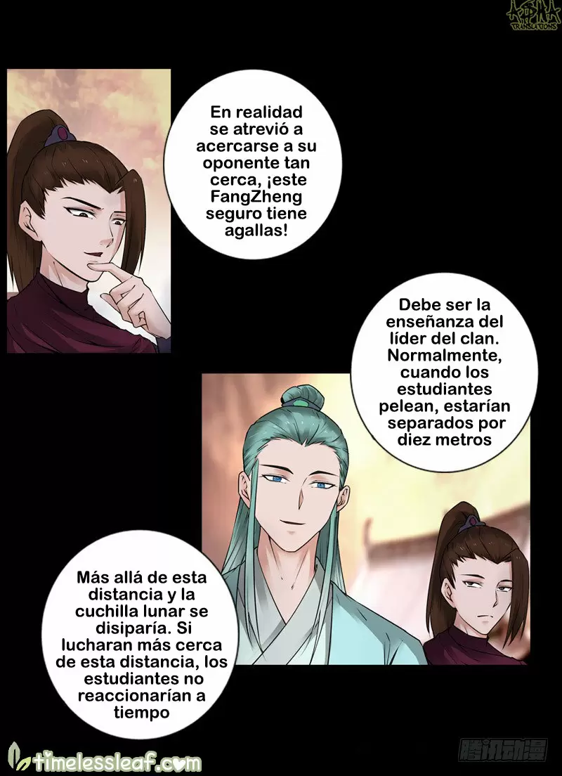 Maestro Taoísta Gu — Capítulo 68 — 8