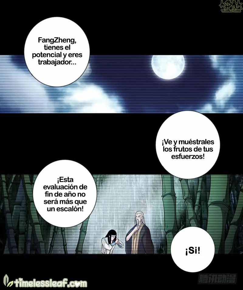 Maestro Taoísta Gu — Capítulo 68 — 14