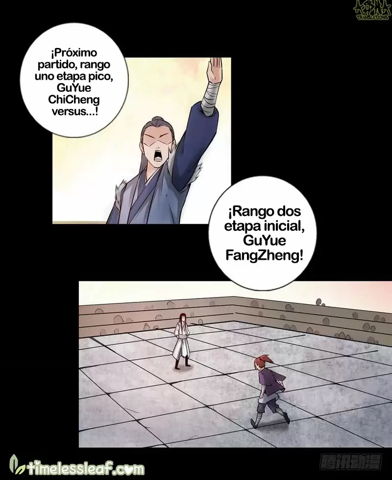 Maestro Taoísta Gu — Capítulo 68 — 20