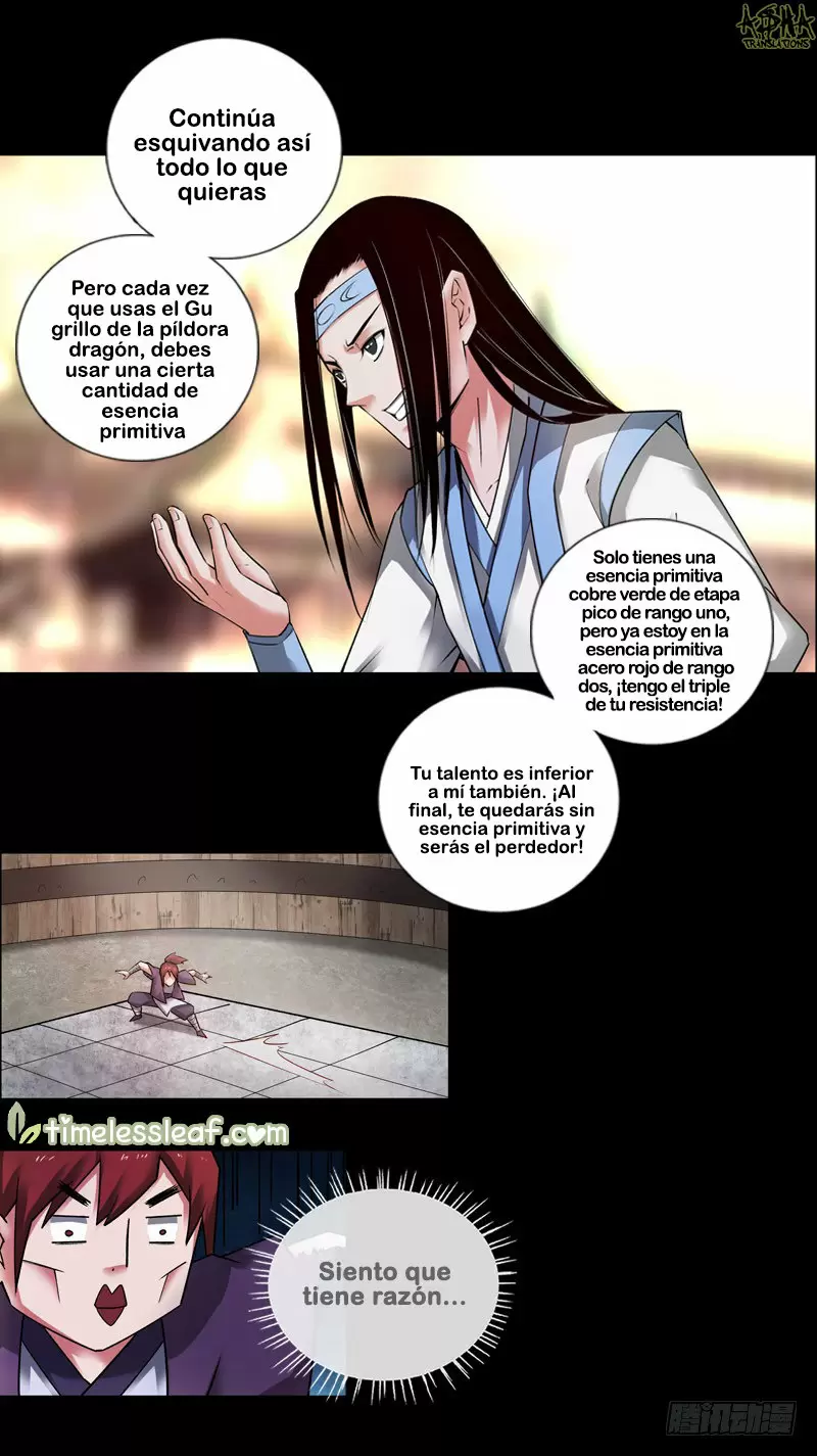 Maestro Taoísta Gu — Capítulo 68 — 25
