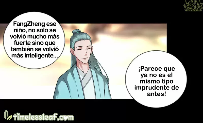 Maestro Taoísta Gu — Capítulo 68 — 27