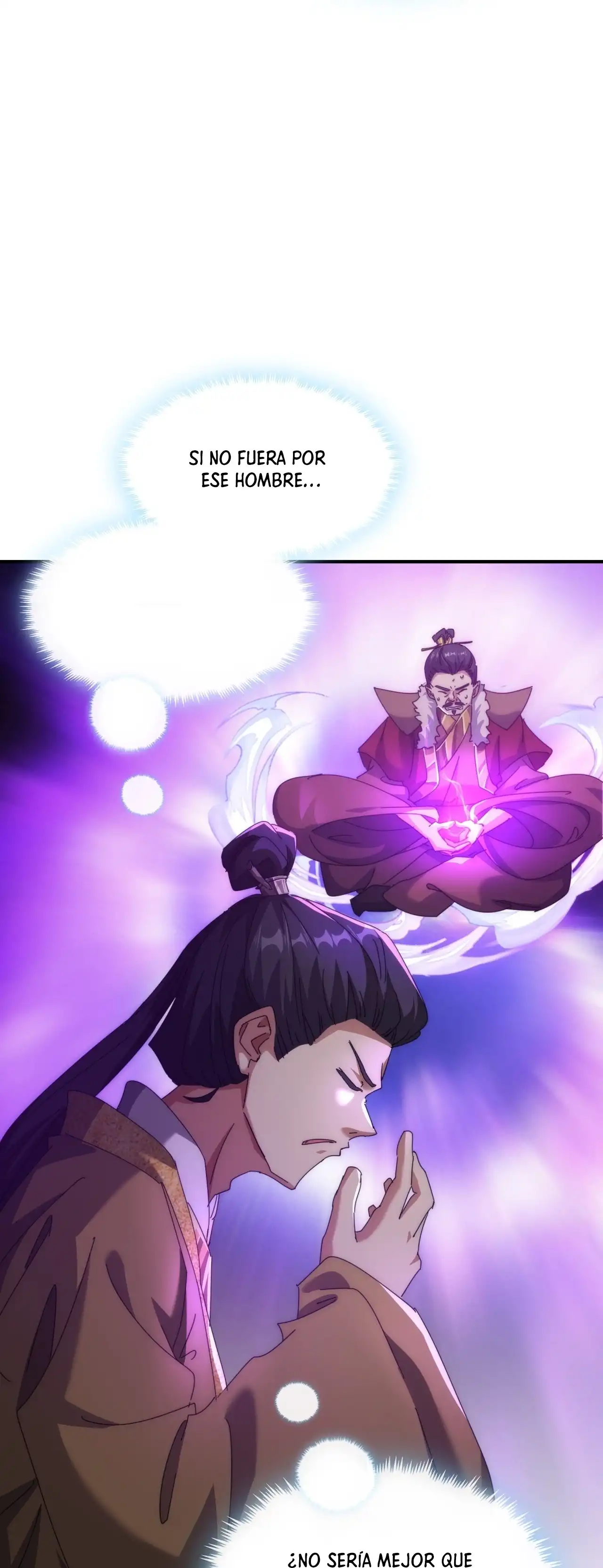 ¡Por favor mata al demonio! ¡Joven maestro! —  Capítulo 83 — 10