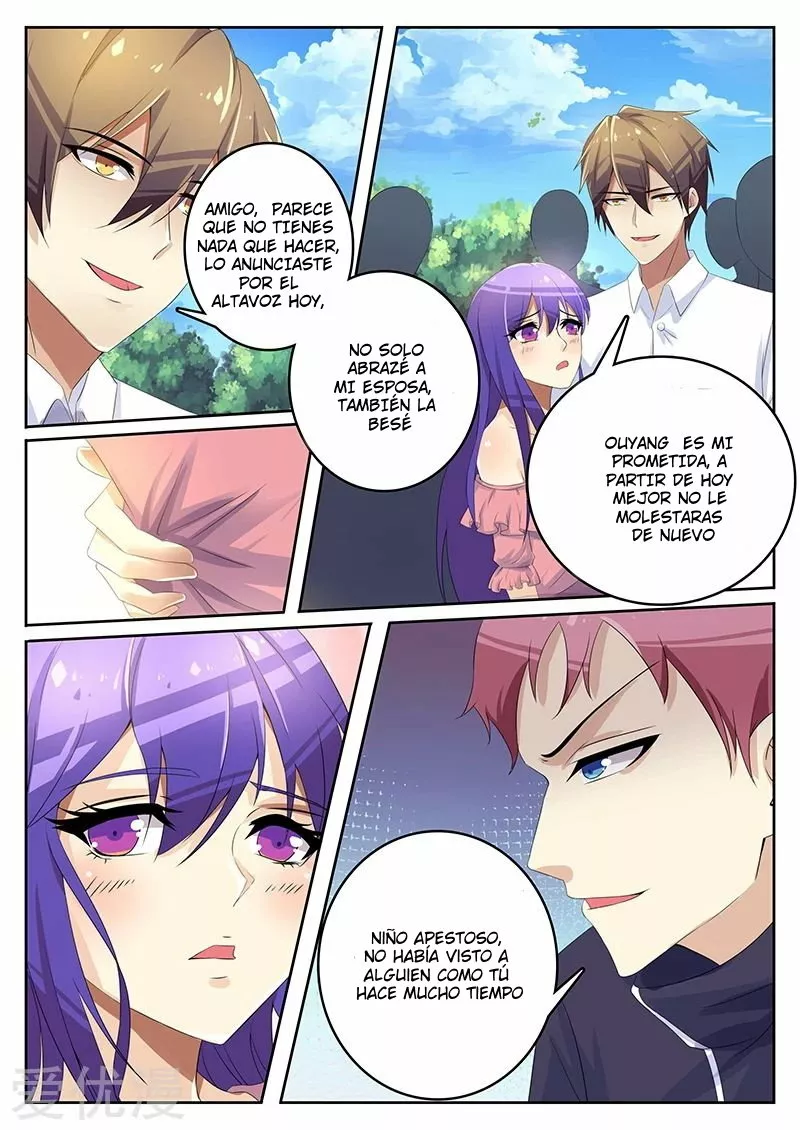 Agente Especial: Alma de Dragón — Capítulo 15 — 3