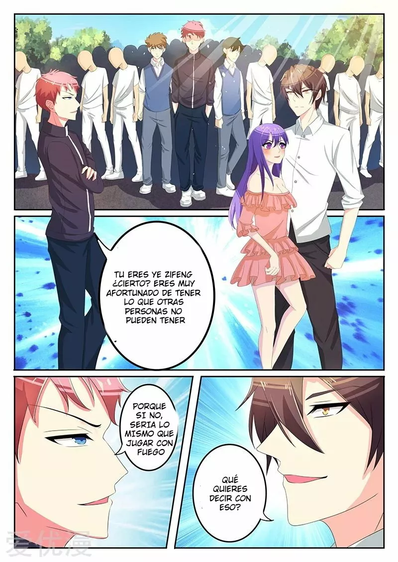 Agente Especial: Alma de Dragón — Capítulo 15 — 5