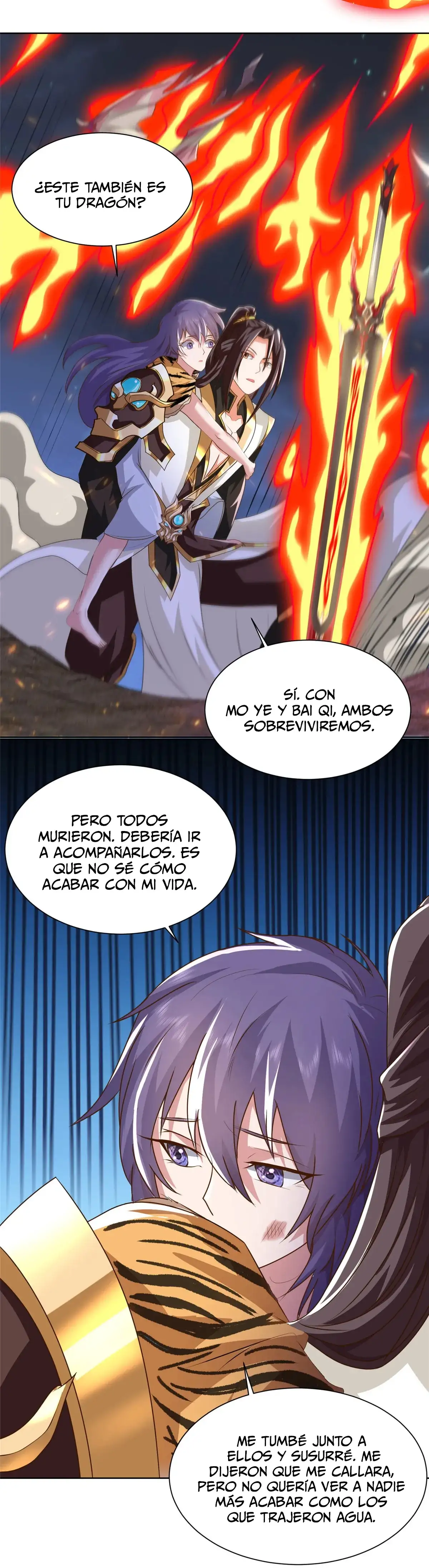 Maestro de Dragones — Capítulo 144 — 15