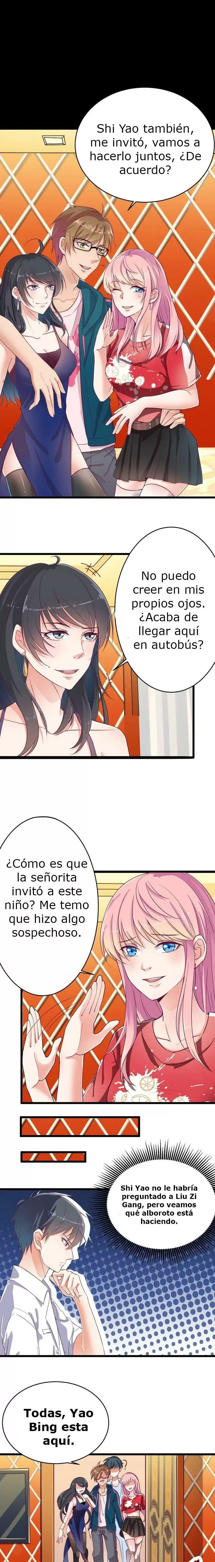 Saqueador del inframundo — Capítulo 24 — 2