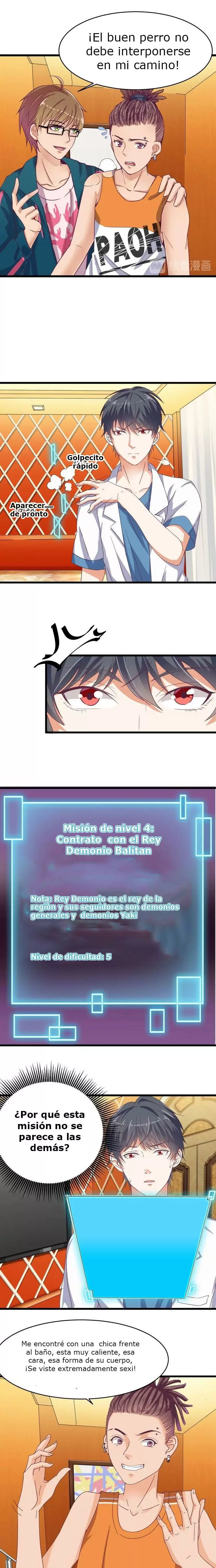 Saqueador del inframundo — Capítulo 24 — 4