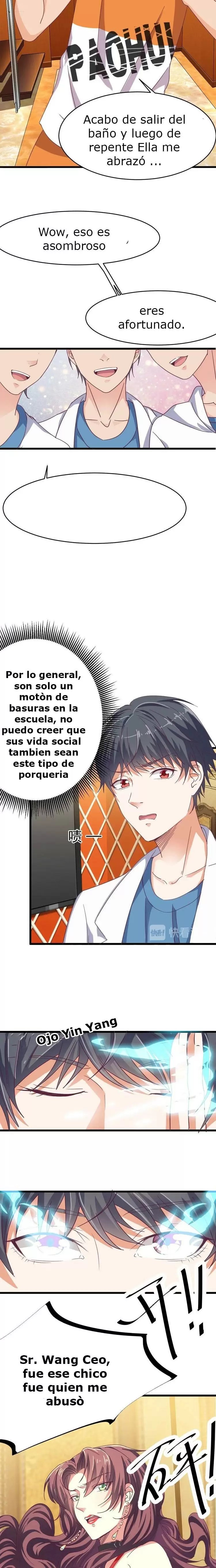 Saqueador del inframundo — Capítulo 24 — 5