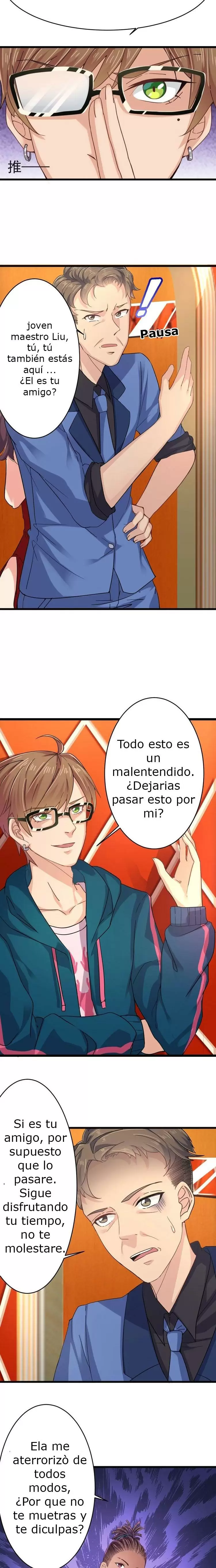 Saqueador del inframundo — Capítulo 24 — 7