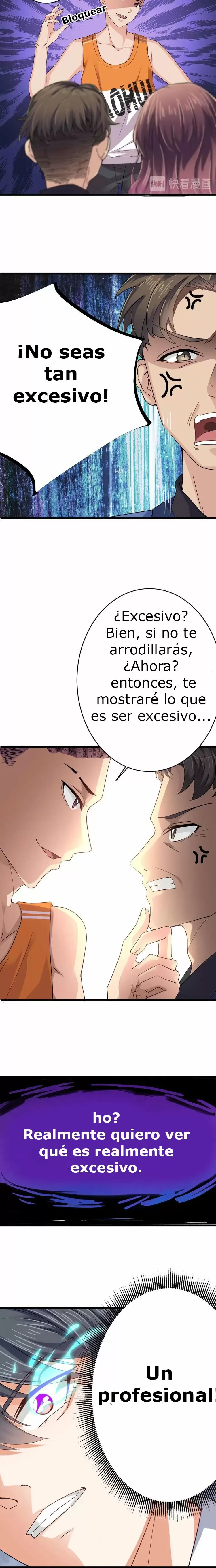 Saqueador del inframundo — Capítulo 24 — 8