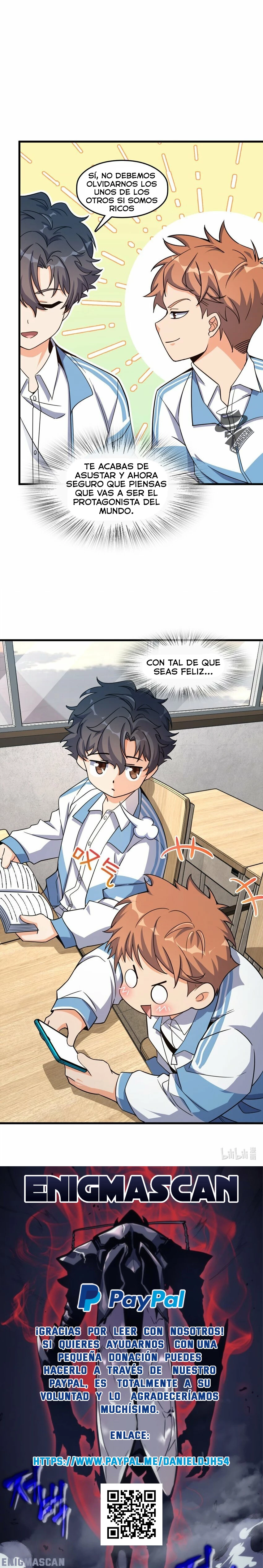 Nomenclatura De La Oscuridad —   Capítulo 09 — 11
