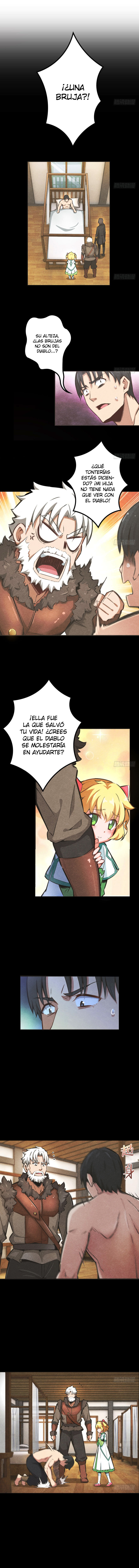 Liberen a esa bruja — Capítulo 32 — 3