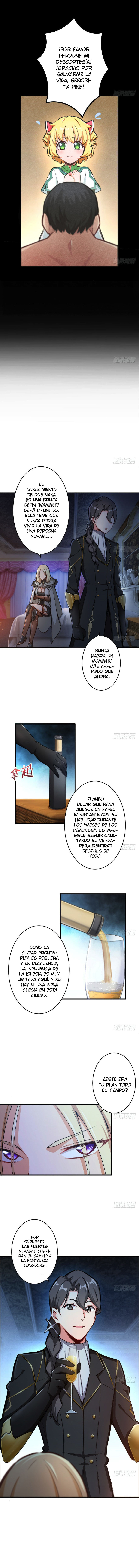 Liberen a esa bruja — Capítulo 32 — 5