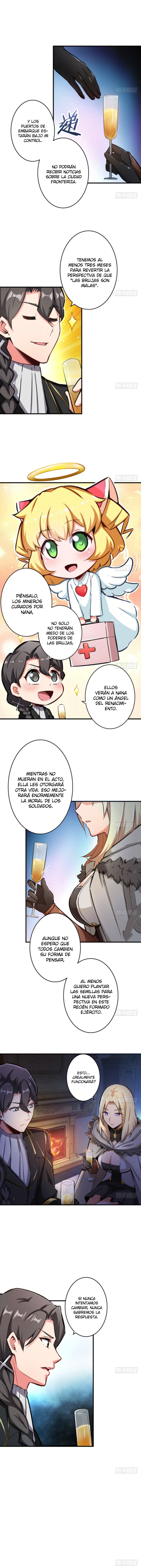 Liberen a esa bruja — Capítulo 32 — 6