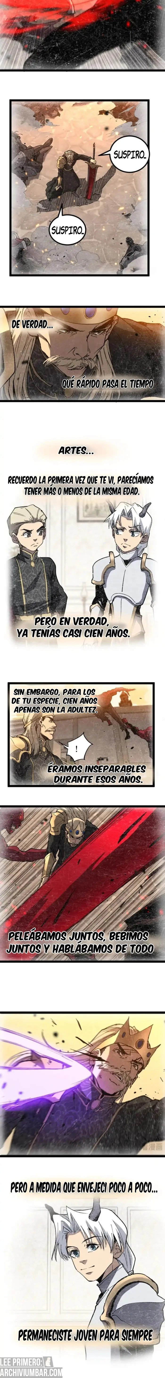 Asesino de nivel Dios, Soy la sombra —  Capítulo 64 — 2