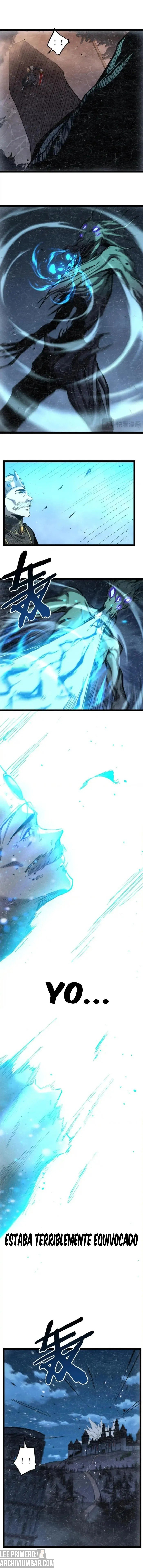 Asesino de nivel Dios, Soy la sombra —  Capítulo 64 — 4