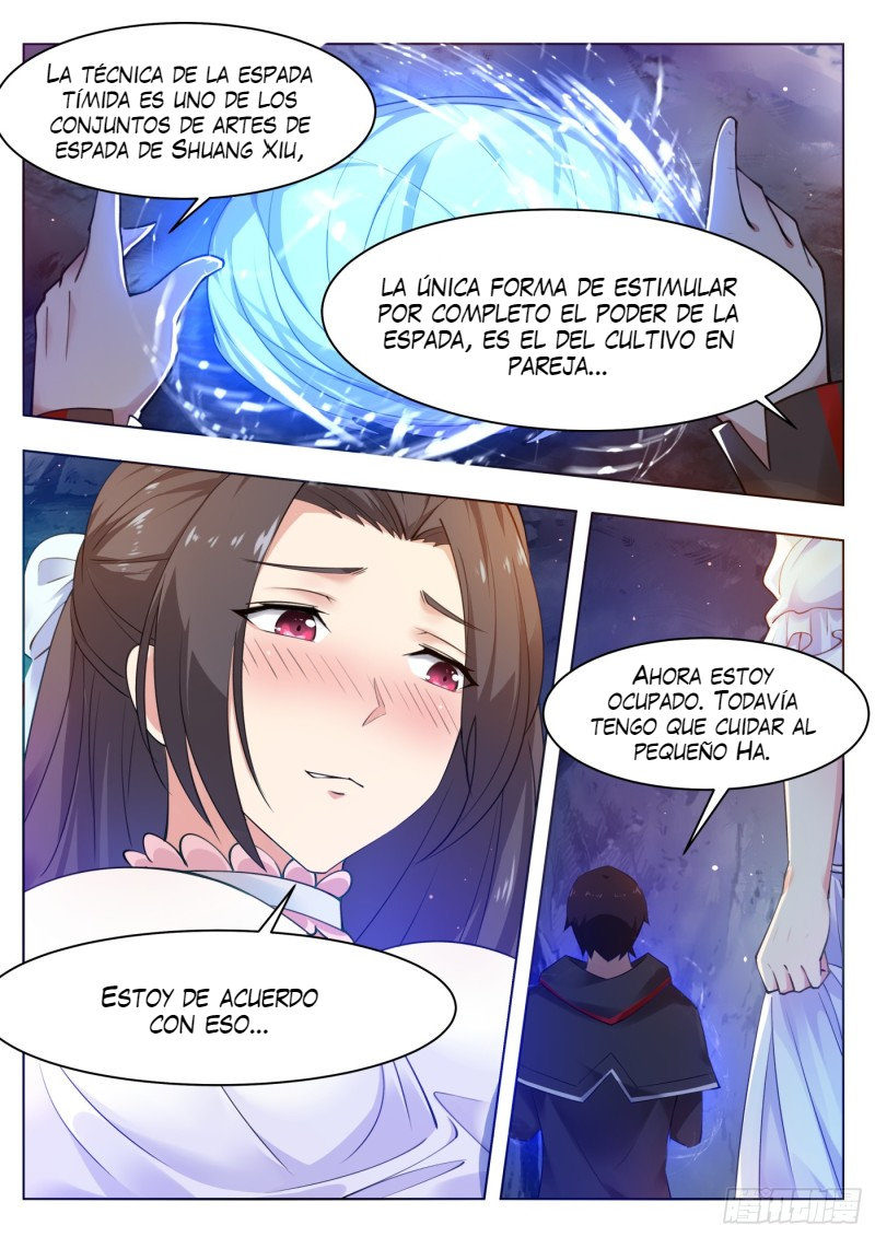 El Rey Dios Más Fuerte — Capítulo 81 — 6
