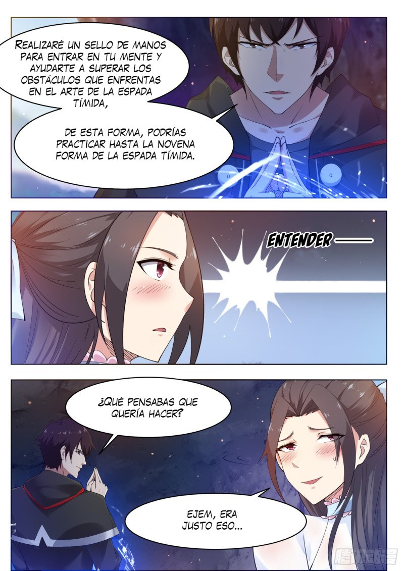 El Rey Dios Más Fuerte — Capítulo 81 — 8
