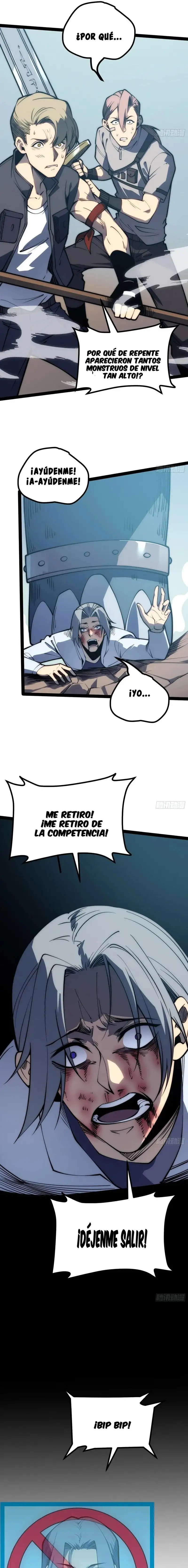 Despertar Definitivo —  Capítulo 70 — 11