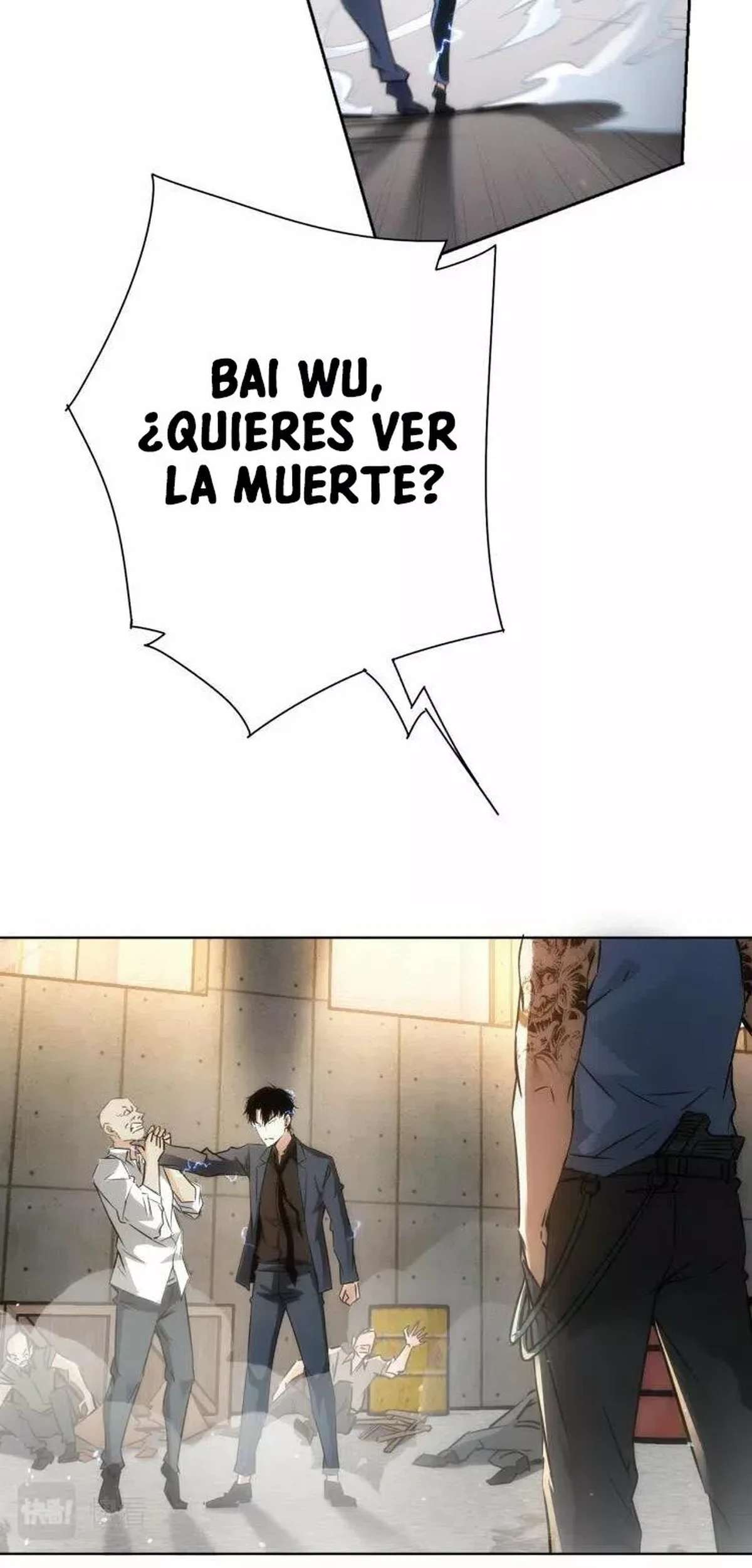 Puedo ver la tasa de exito — Capítulo 132 — 4