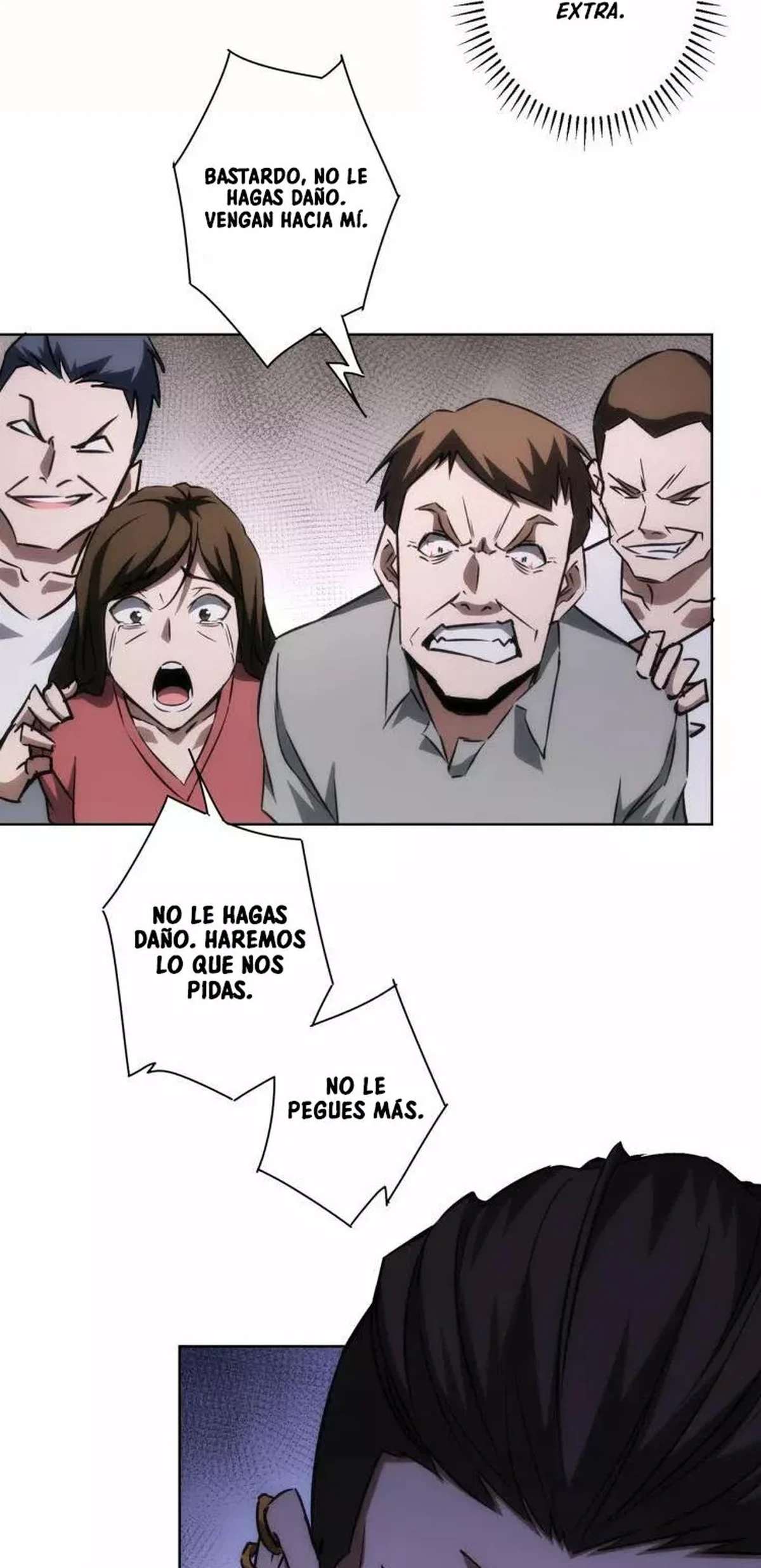 Puedo ver la tasa de exito — Capítulo 132 — 9