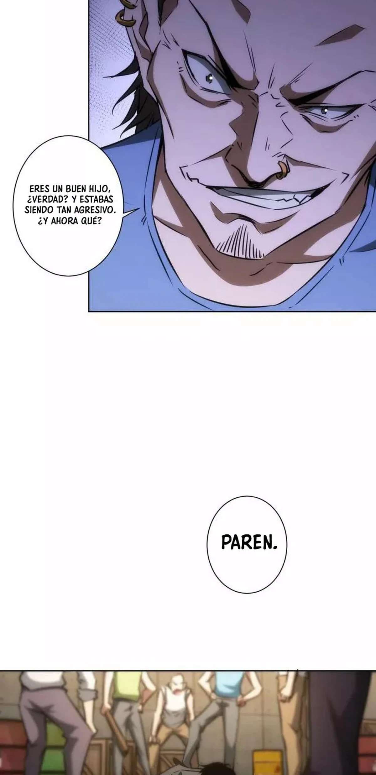Puedo ver la tasa de exito — Capítulo 132 — 10