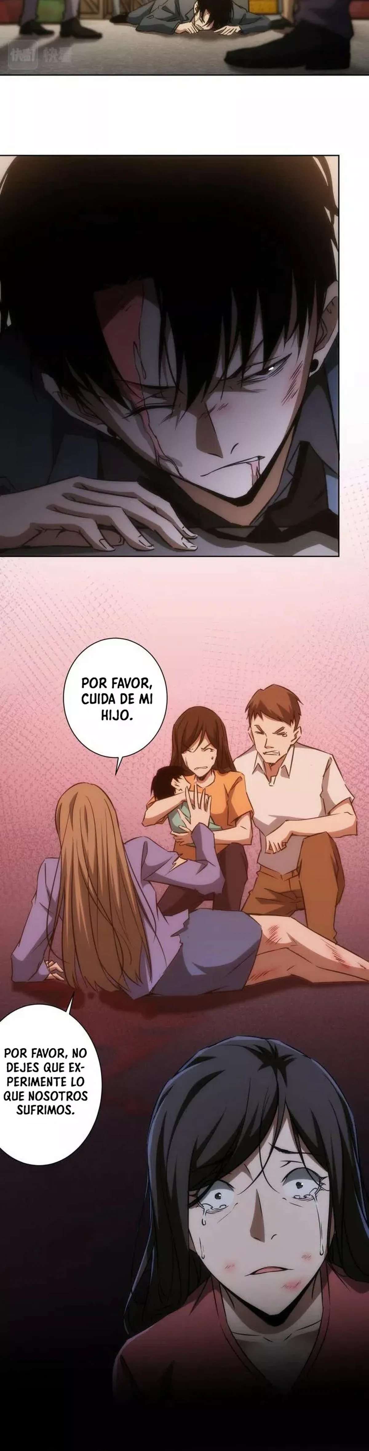 Puedo ver la tasa de exito — Capítulo 132 — 11