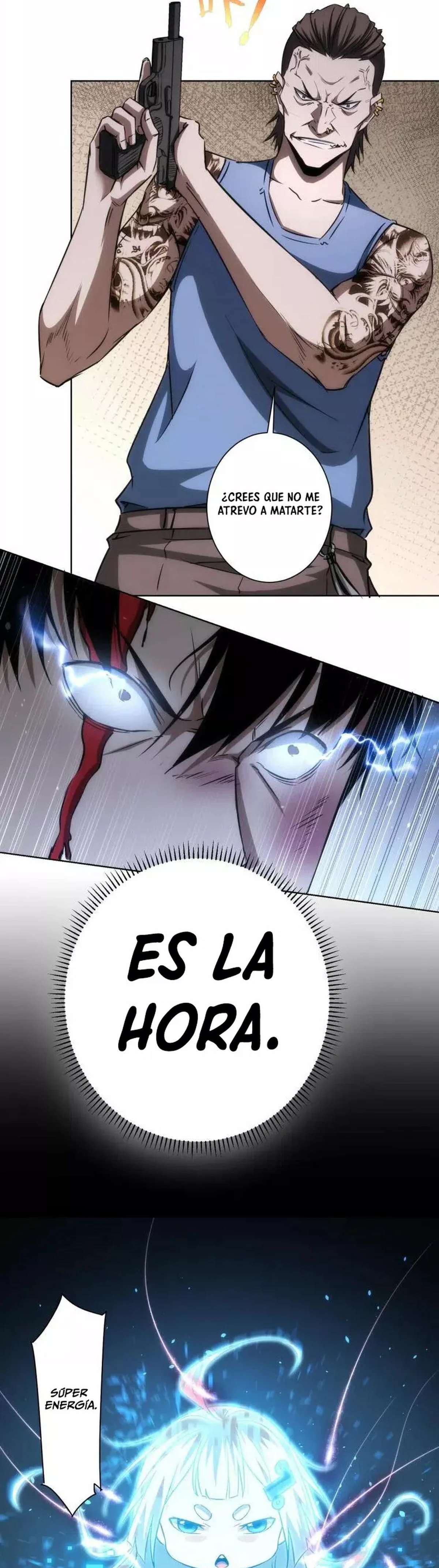 Puedo ver la tasa de exito — Capítulo 132 — 16
