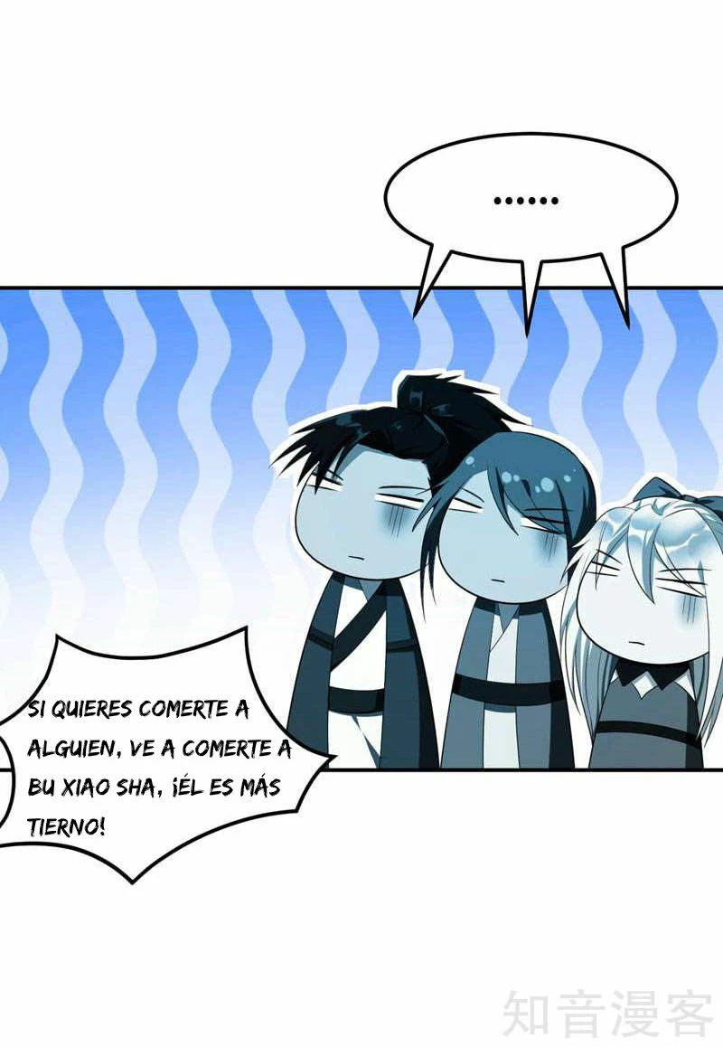 El ascenso del rey demonio —   Capítulo 23 — 16