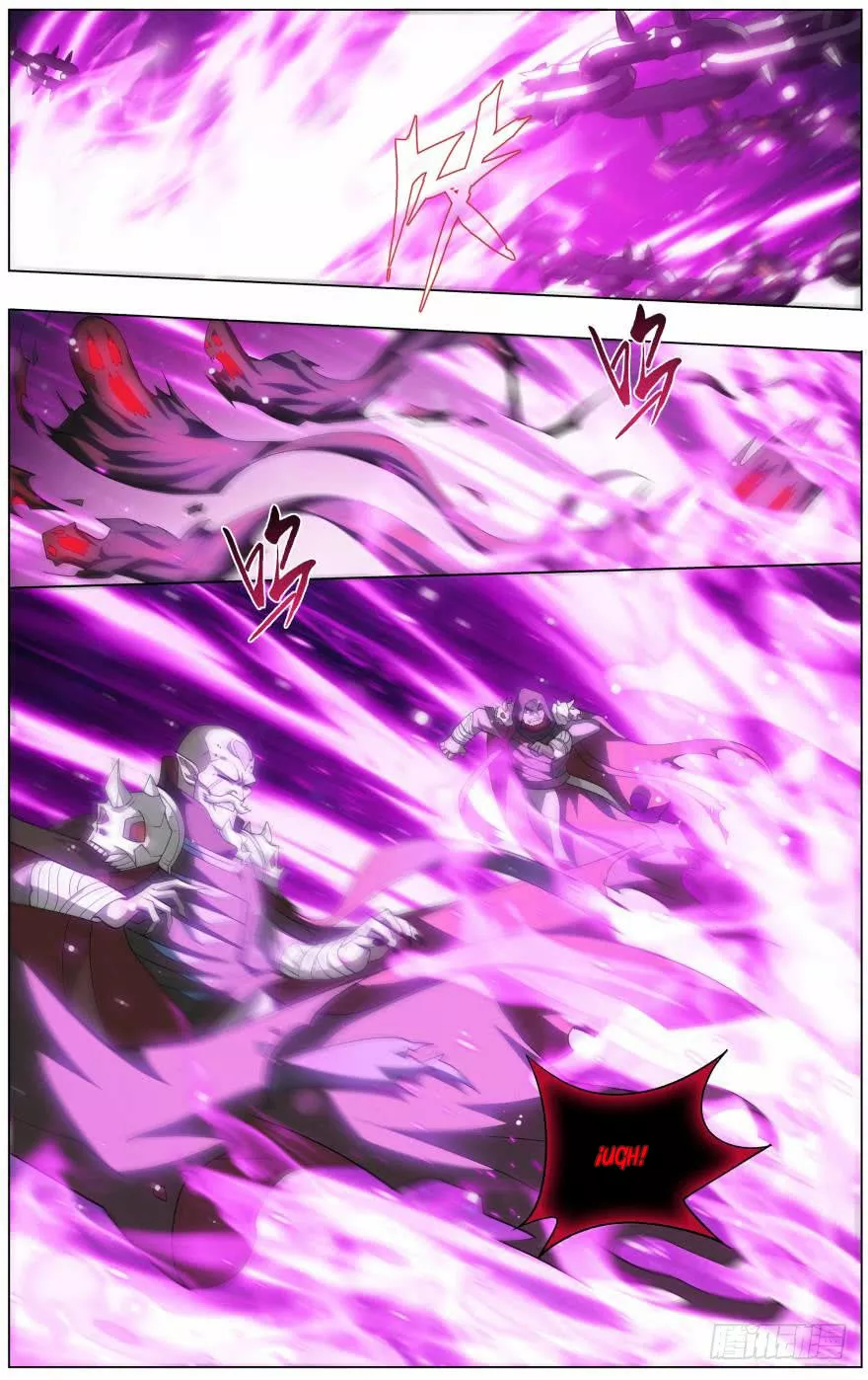 Rompiendo los Cielos en Combate — Capítulo 287 — 5