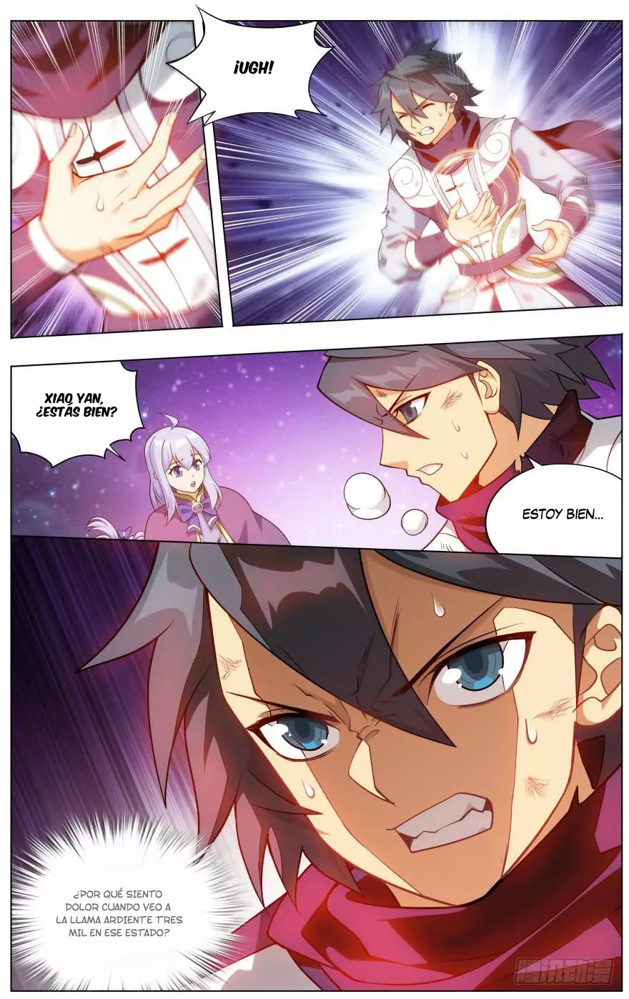 Rompiendo los Cielos en Combate — Capítulo 287 — 10